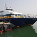 catamaran ship price