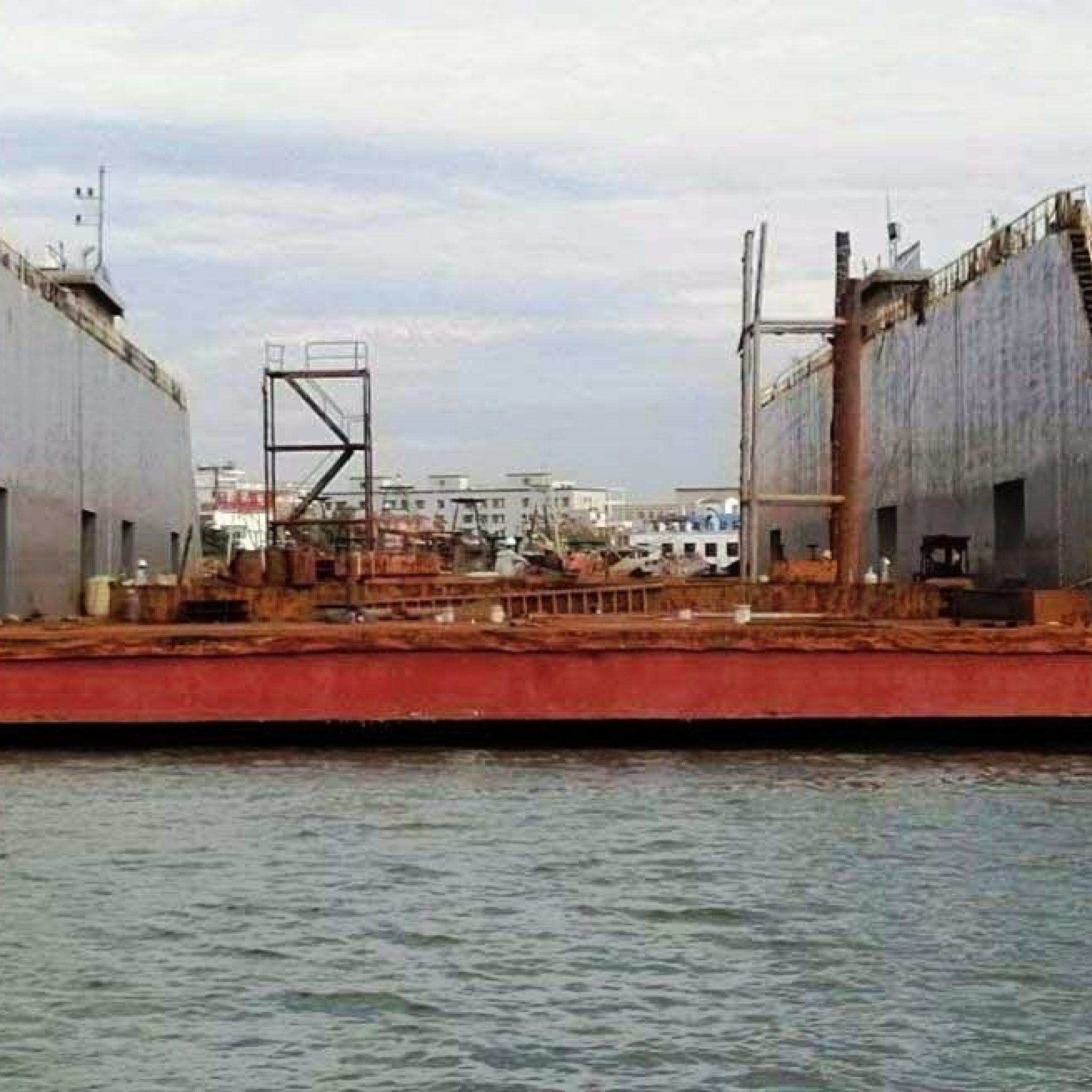 DRYDOCKS/FLOATING DOCKS Sale And Purchase Vessels