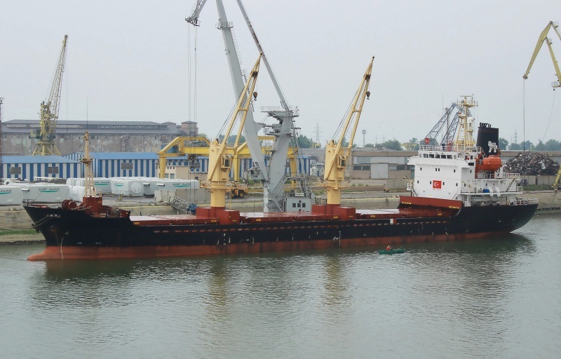 General cargo vessel что перевозит