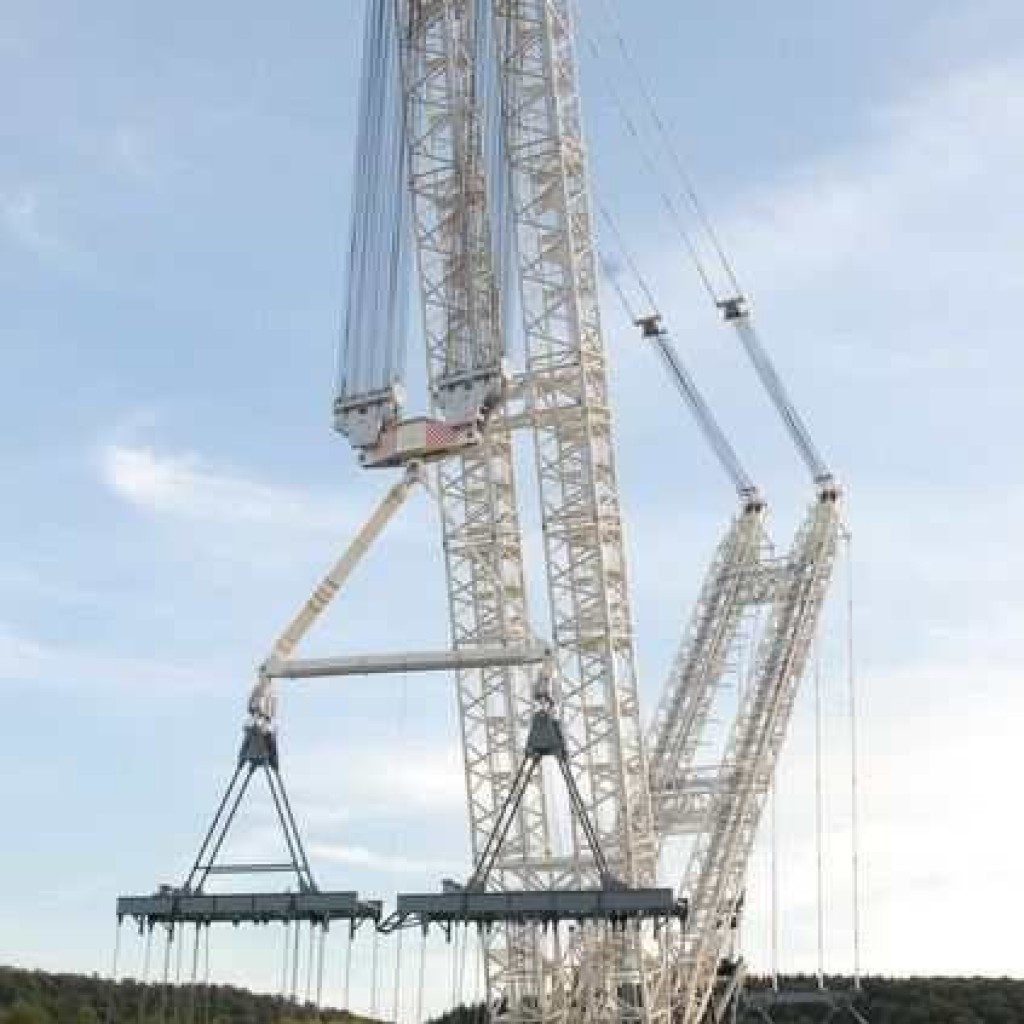 crane lift capacity
