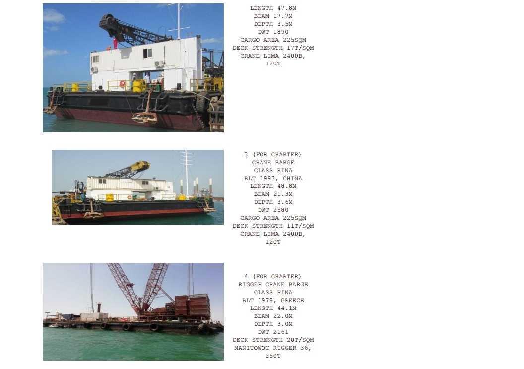 CRANE BARGES FOR SALE OR CHARTER[2]